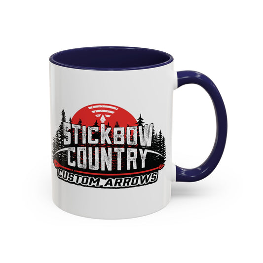 Stickbow Country Custom Arrows - Coffee Mugs