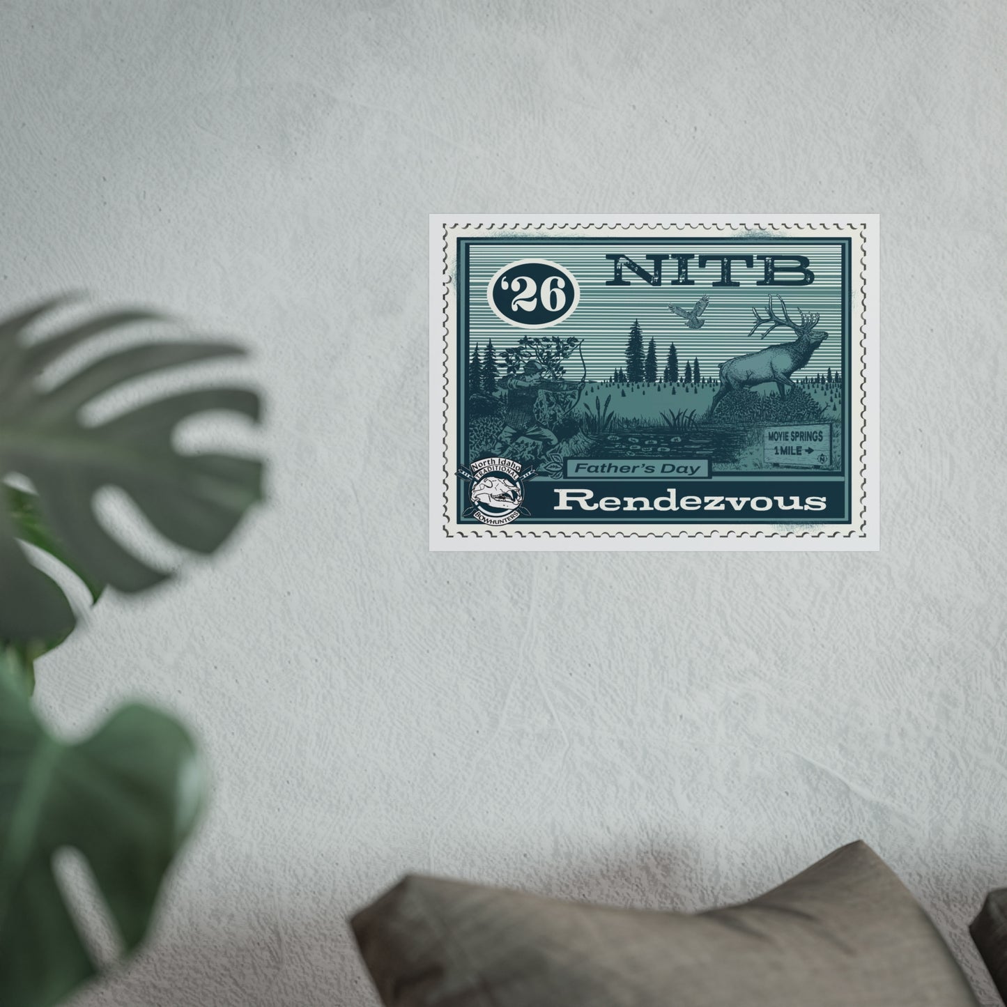 2026 NITB Rendezvous - Fine Art Posters
