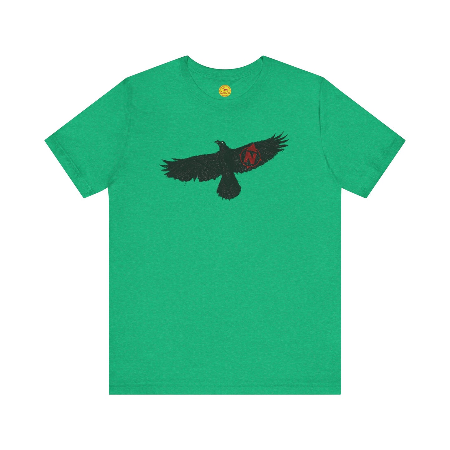 Circling Raven - Unisex Tee