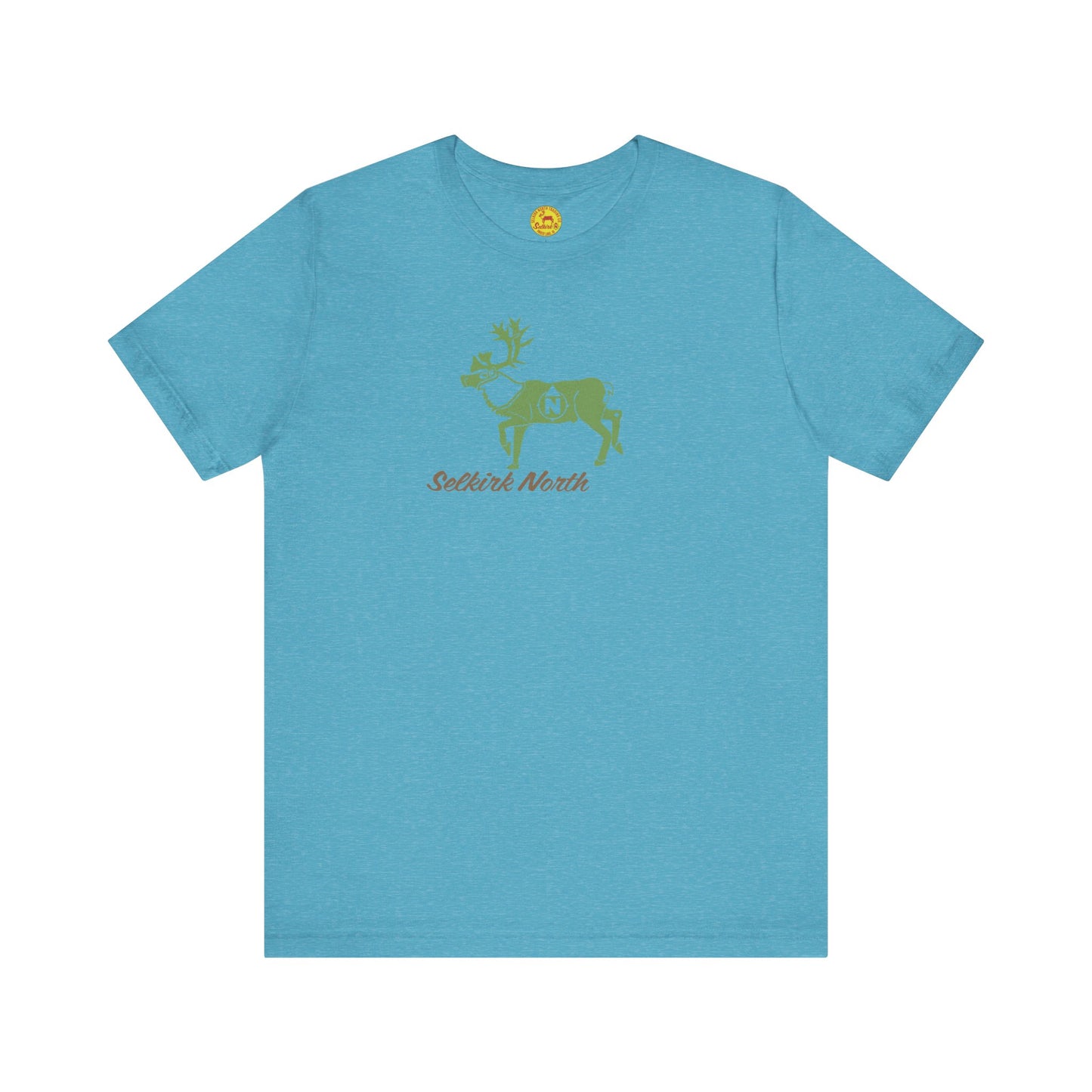 Selkirk Icon - Unisex Jersey Short Sleeve Shirt