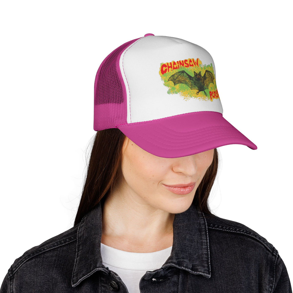 Creatura Nocturnus - Foam Trucker Caps