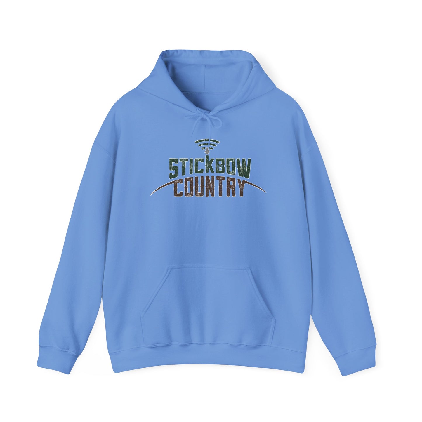 Stickbow Country Podcast - Hooded Sweatshirt