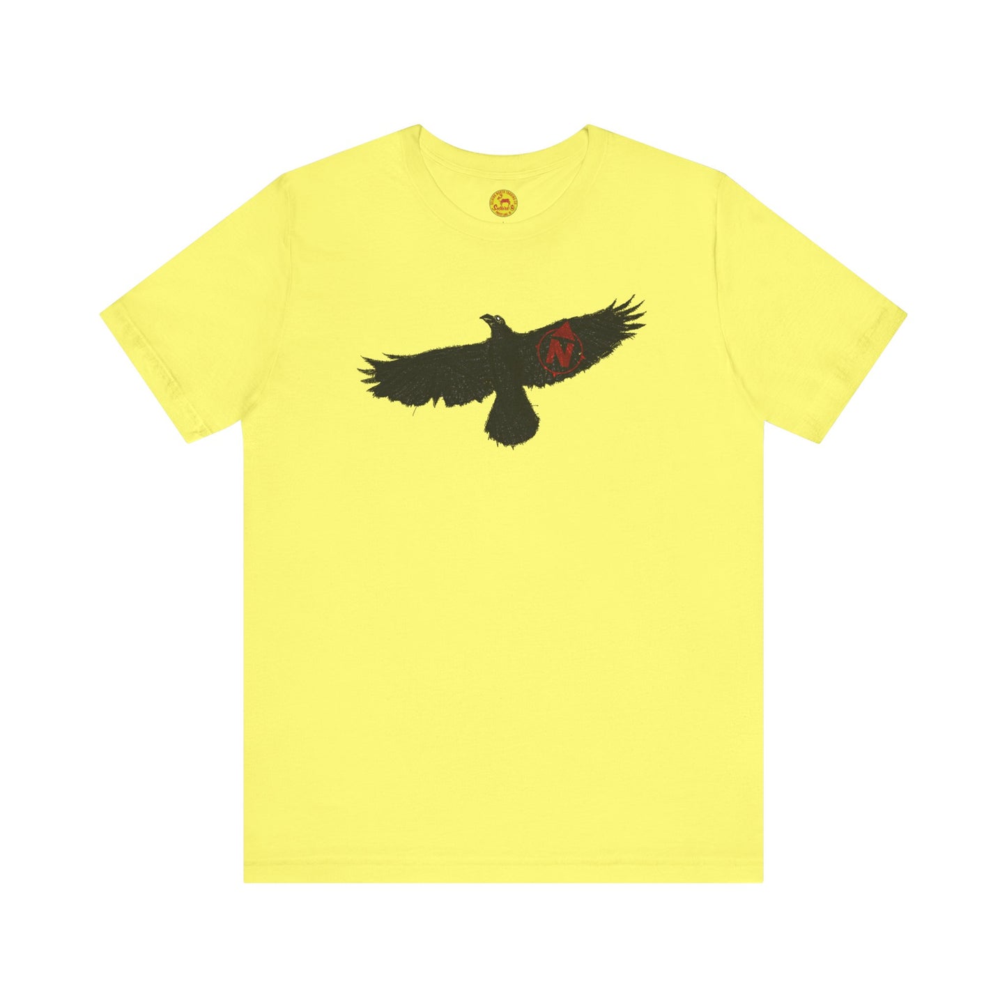 Circling Raven - Unisex Tee