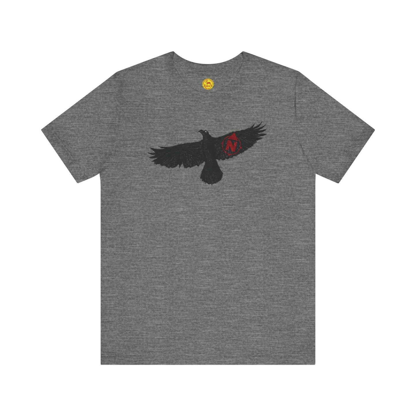 Circling Raven - Unisex Tee