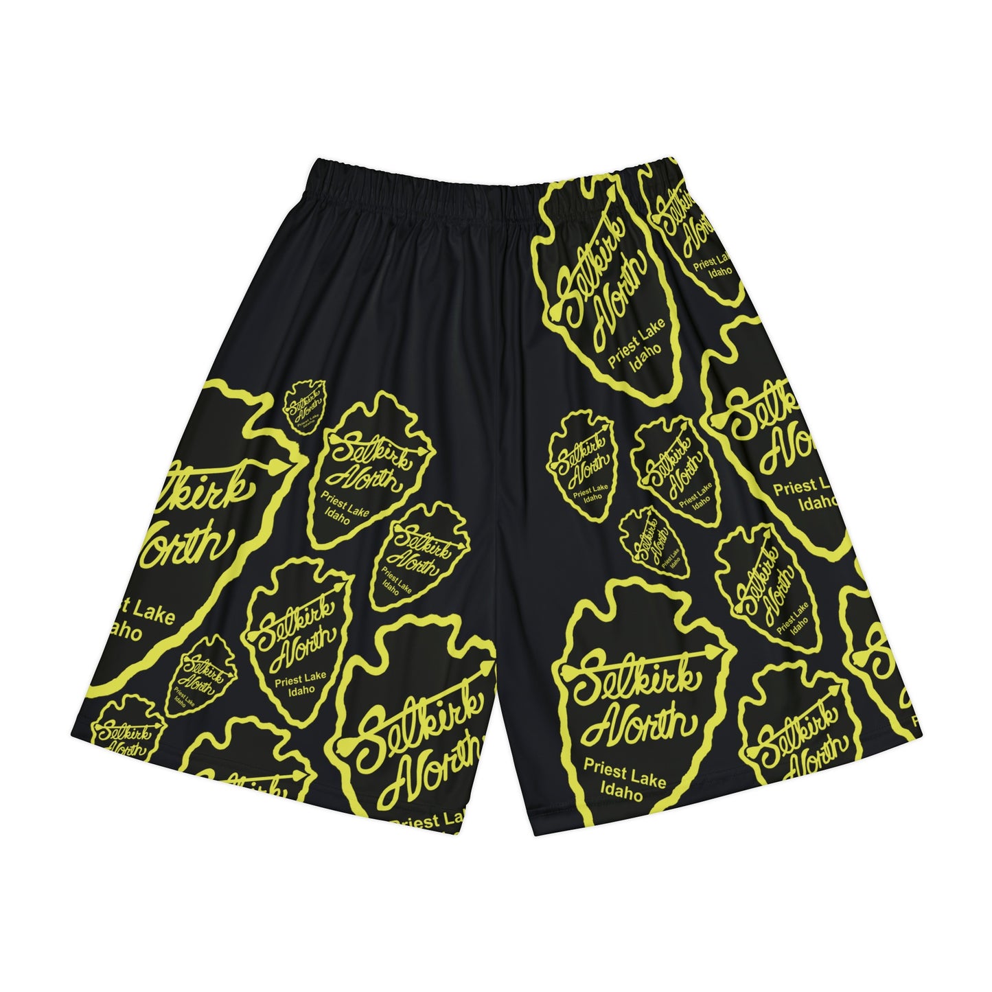 Flint Knappy - Men’s Sports Shorts