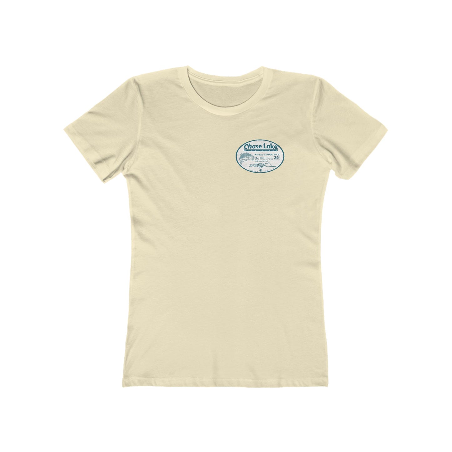 Chase Lake Outfitters | Vintage inspired Bass Fishing - Women's SS T-Shirt