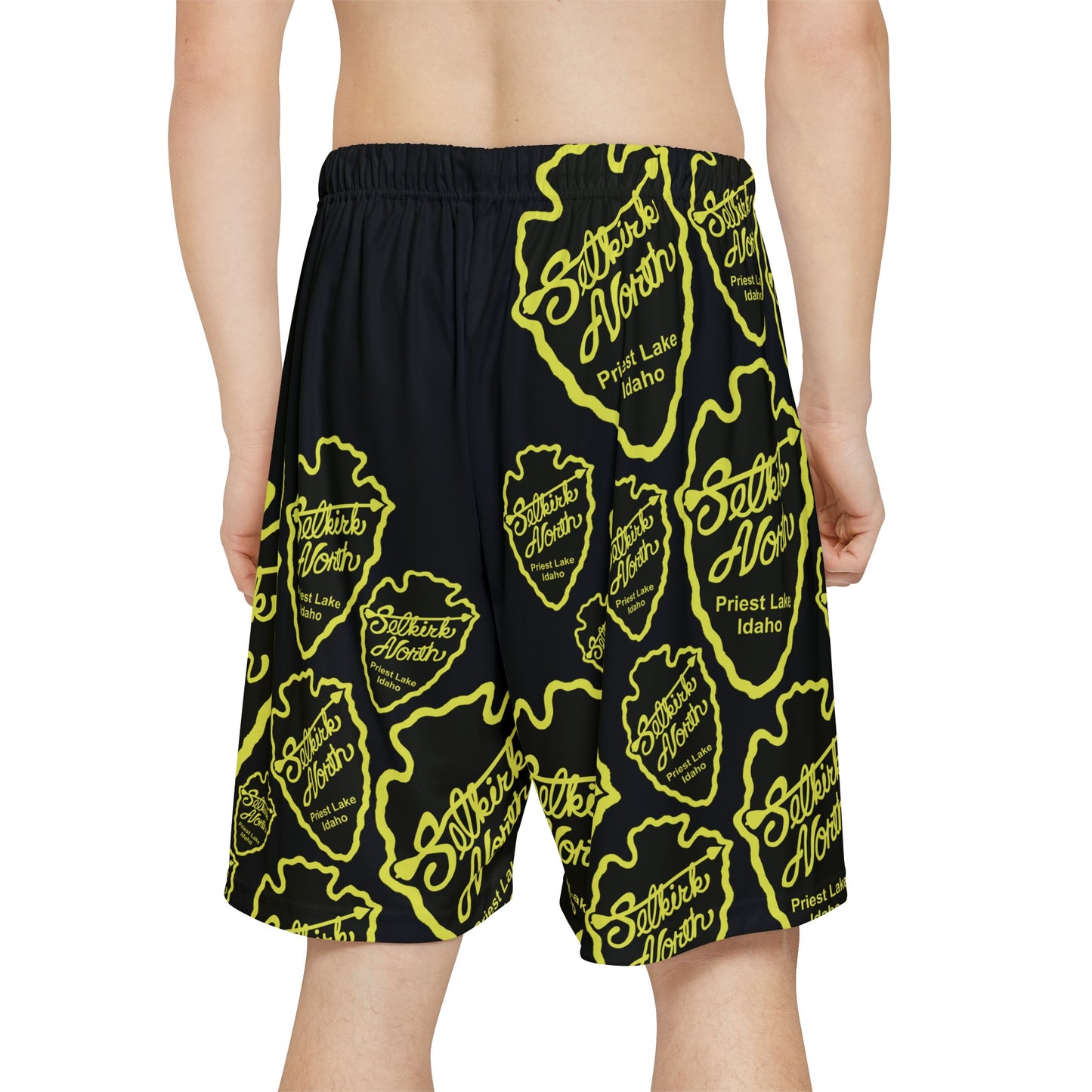 Flint Knappy - Men’s Sports Shorts