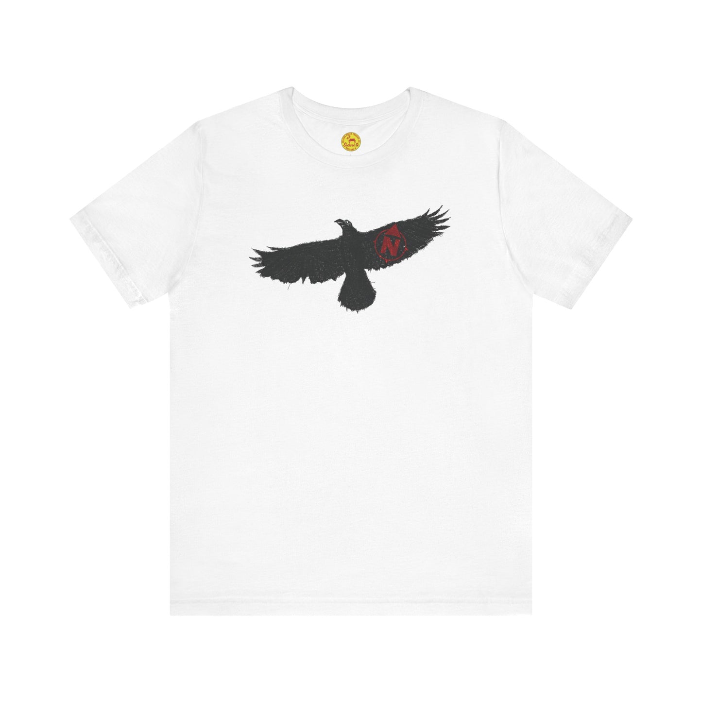 Circling Raven - Unisex Tee