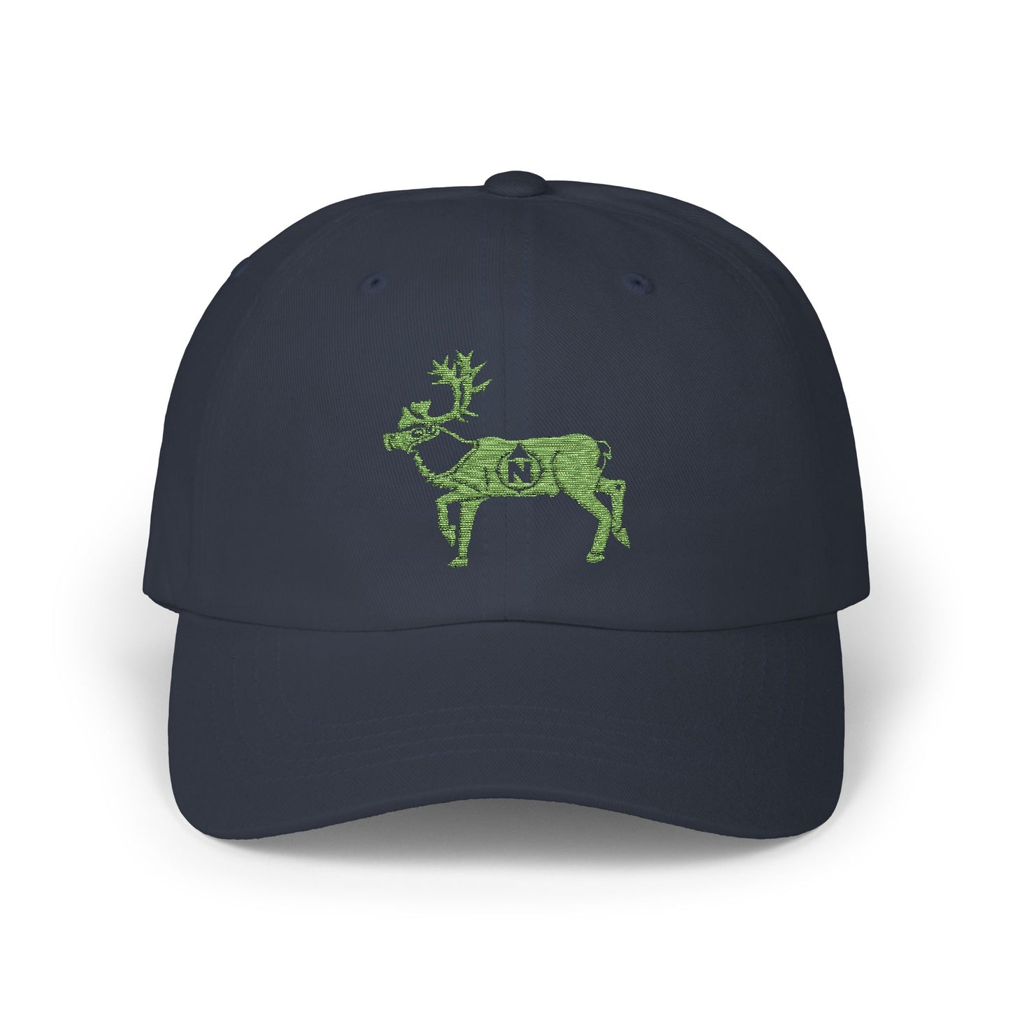 Selkirk Icon - Woodland Caribou Dad Hat