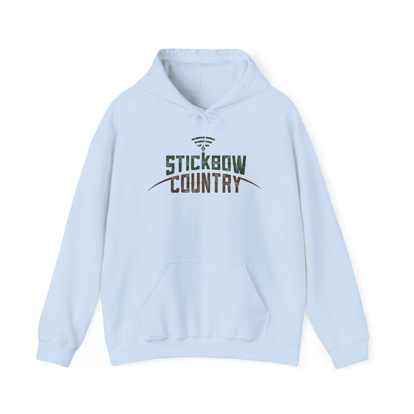 Stickbow Country Podcast - Hooded Sweatshirt