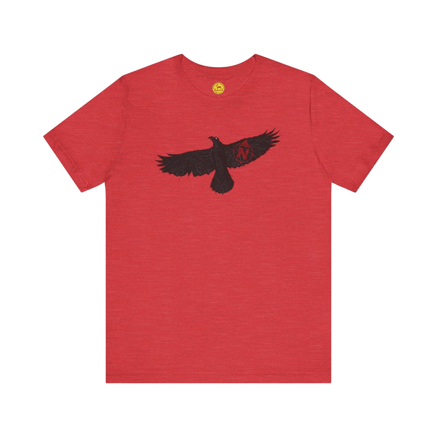 Circling Raven - Unisex Tee