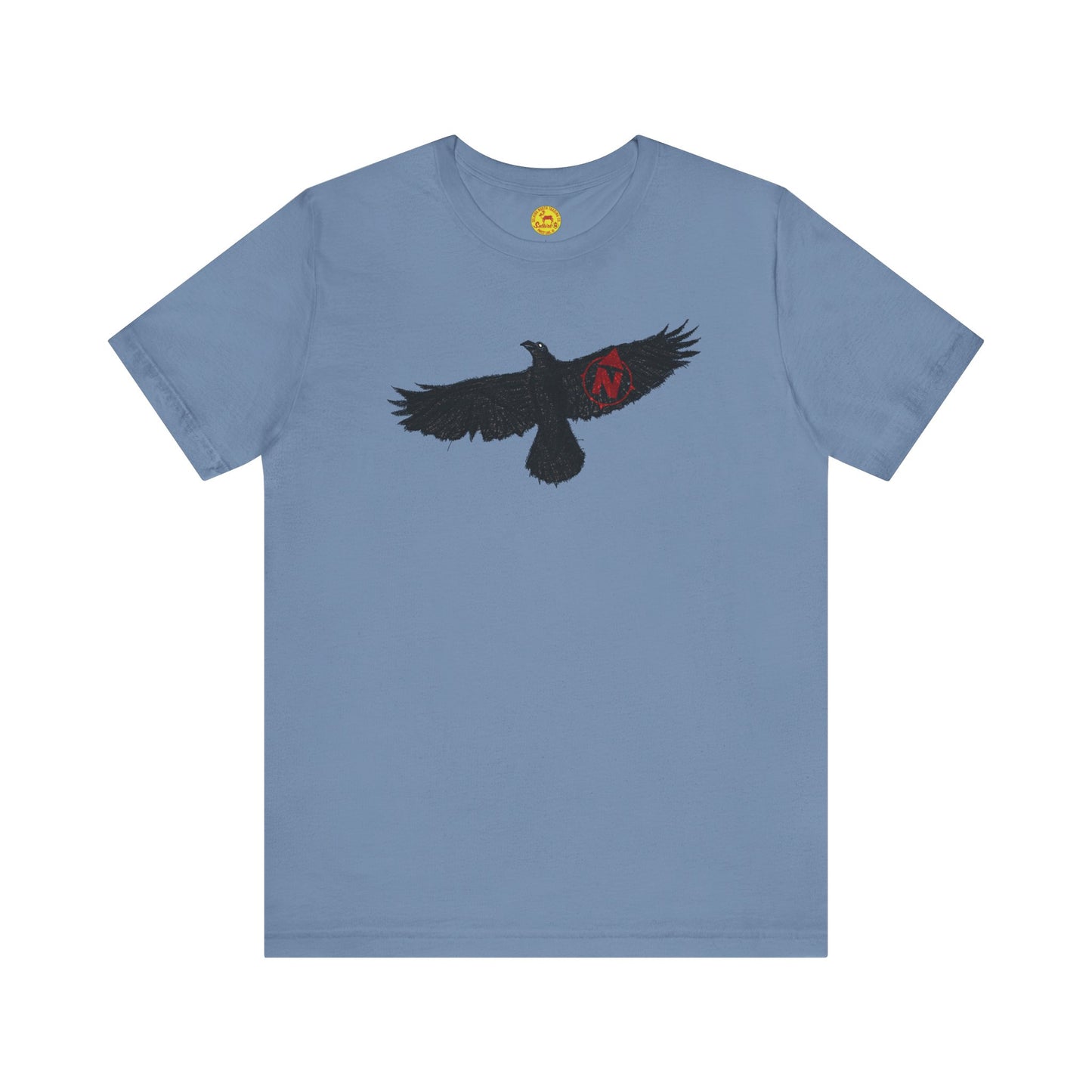 Circling Raven - Unisex Tee