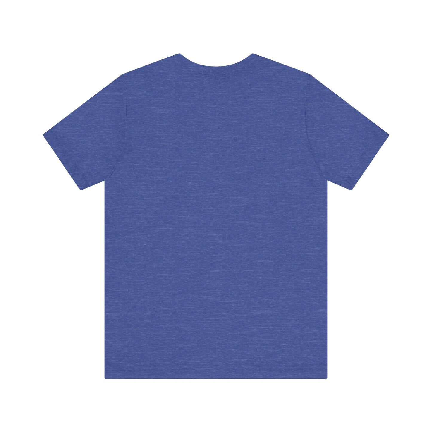 Spring Transitions - Unisex SS Jersey Tee