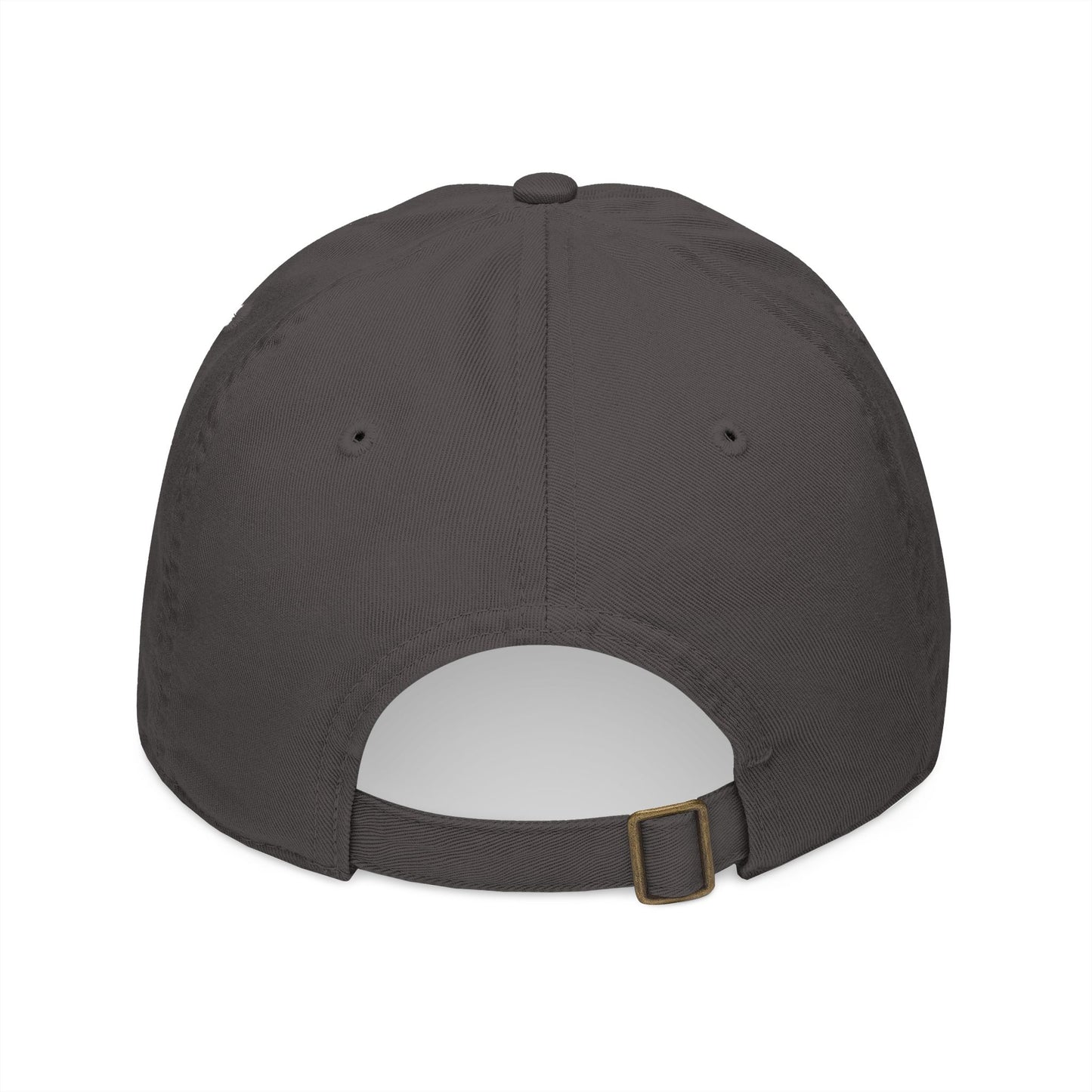 Bearing North | Logo - Embroidered Organic Baseball Cap