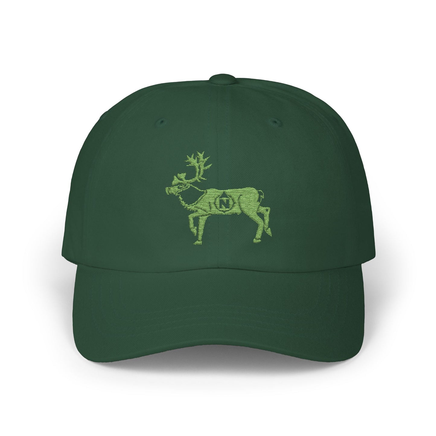 Selkirk Icon - Woodland Caribou Dad Hat