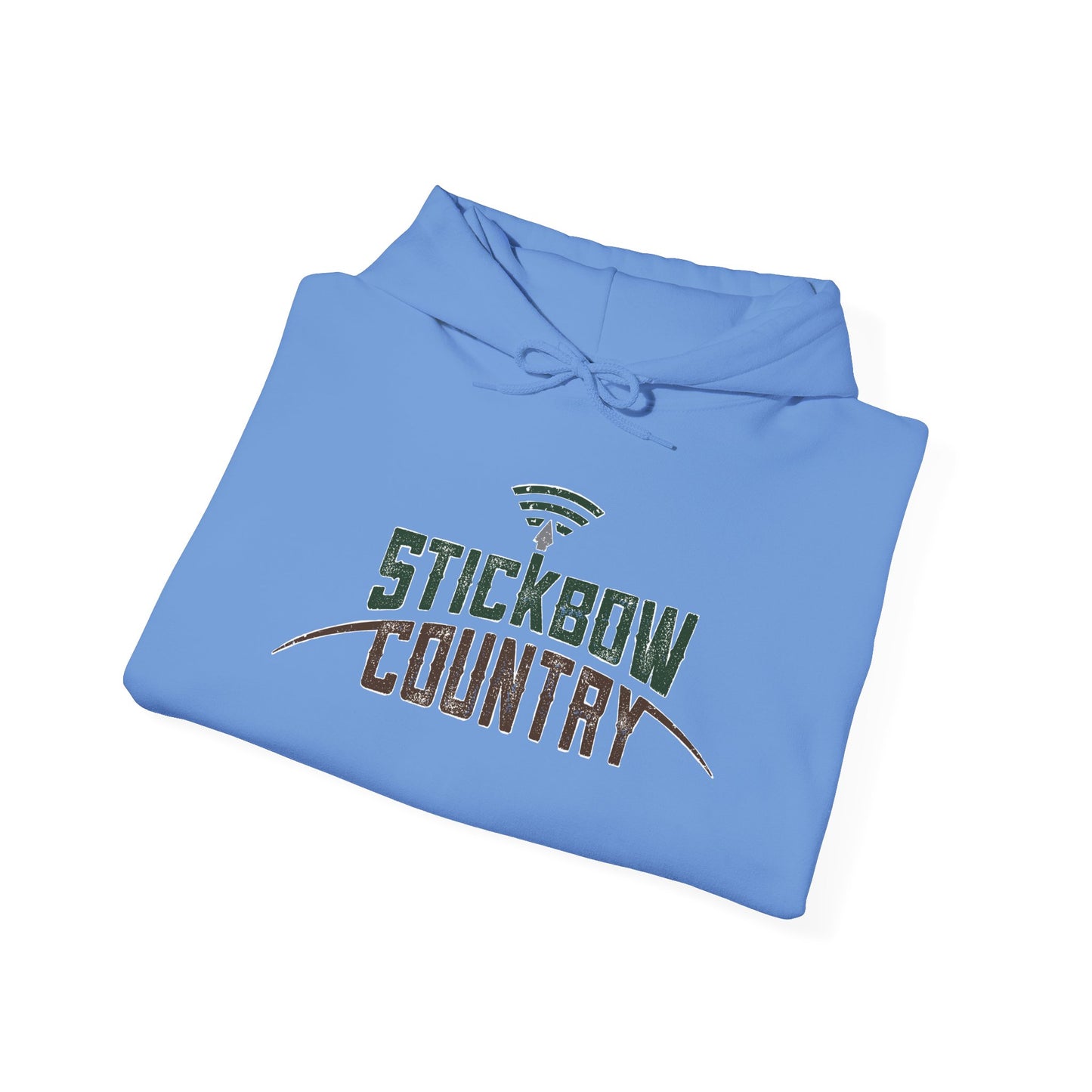 Stickbow Country Podcast - Hooded Sweatshirt