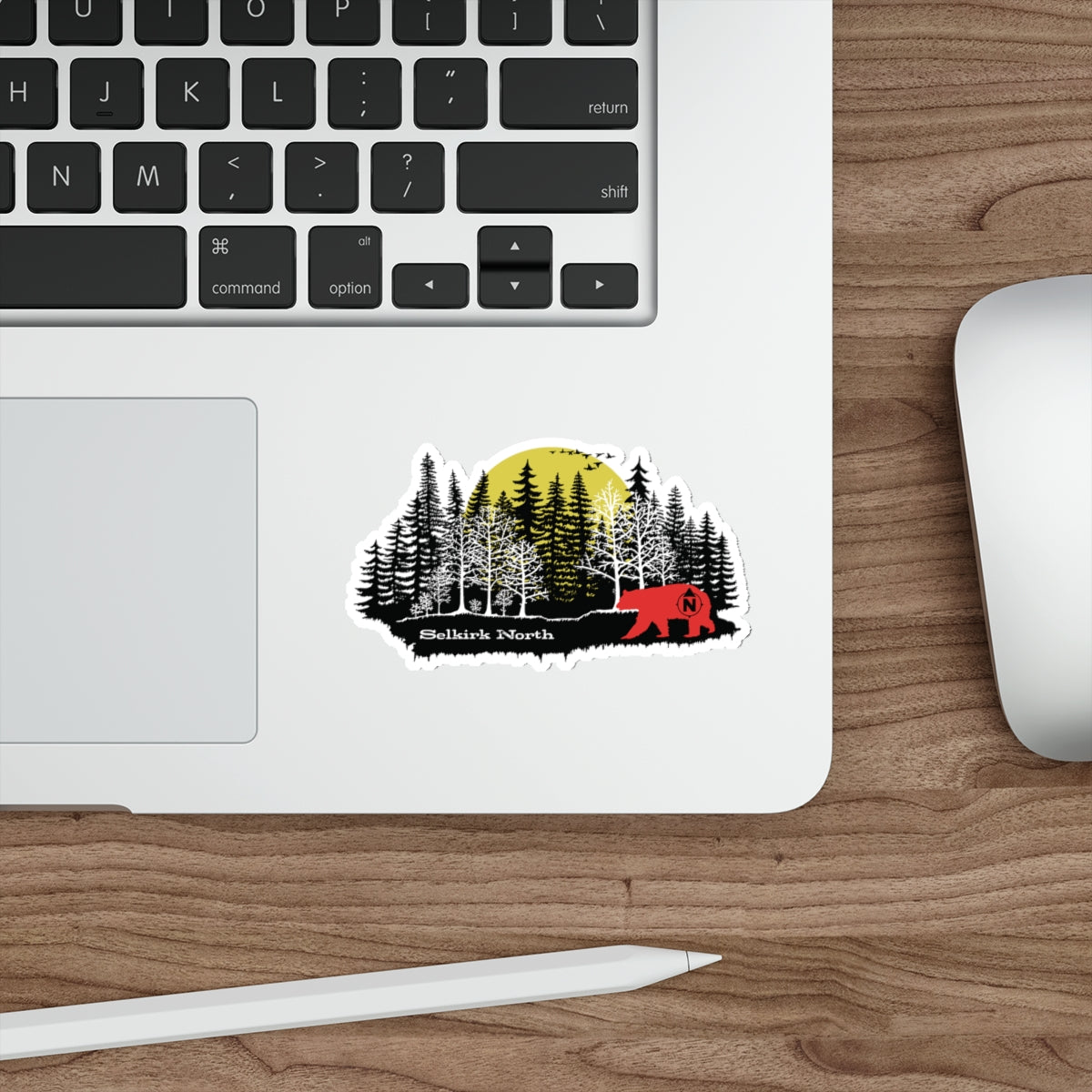 Spring Transitions Die-Cut Stickers