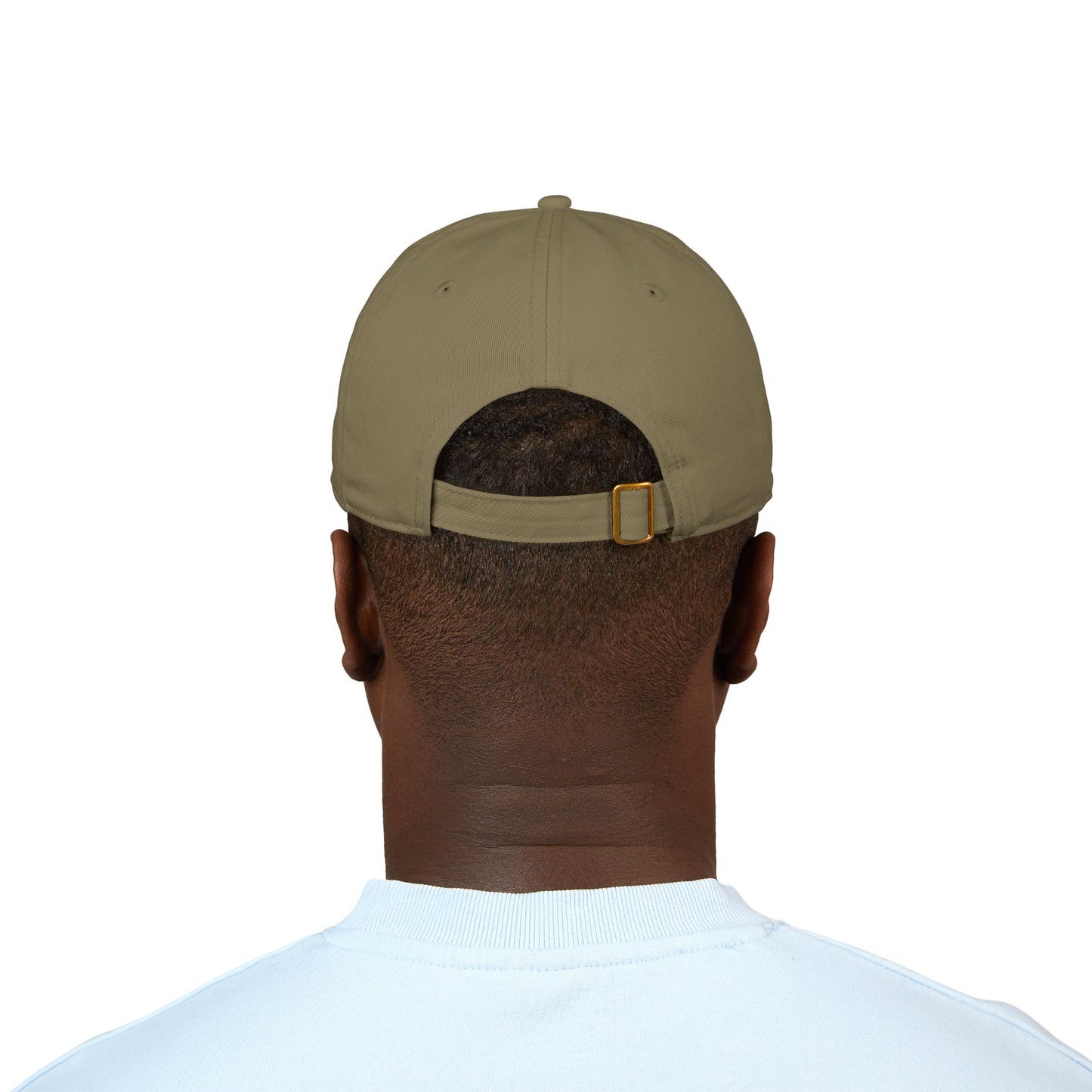 Bearing North | Logo - Embroidered Organic Baseball Cap