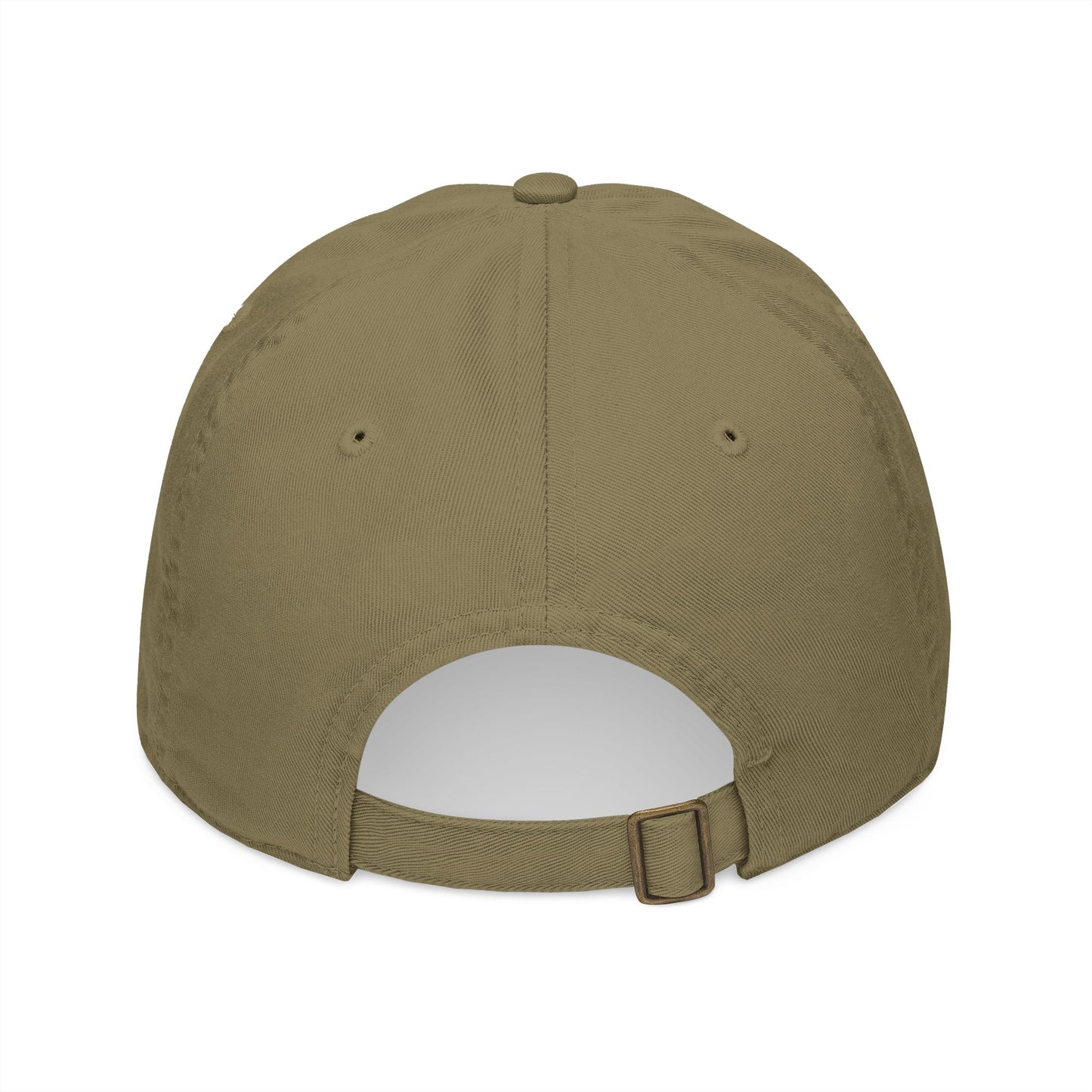 Bearing North | Logo - Embroidered Organic Baseball Cap