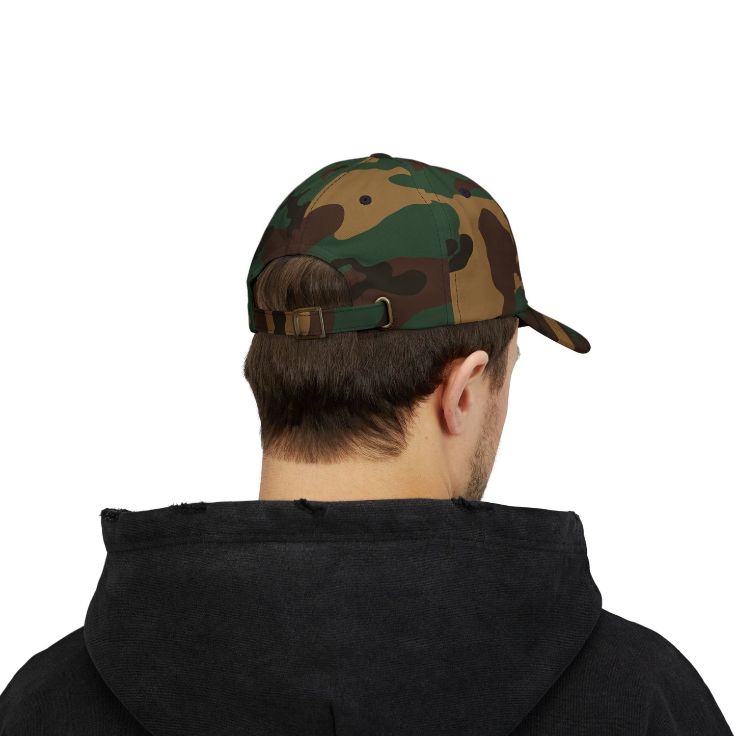 Selkirk Icon - Woodland Caribou Dad Hat