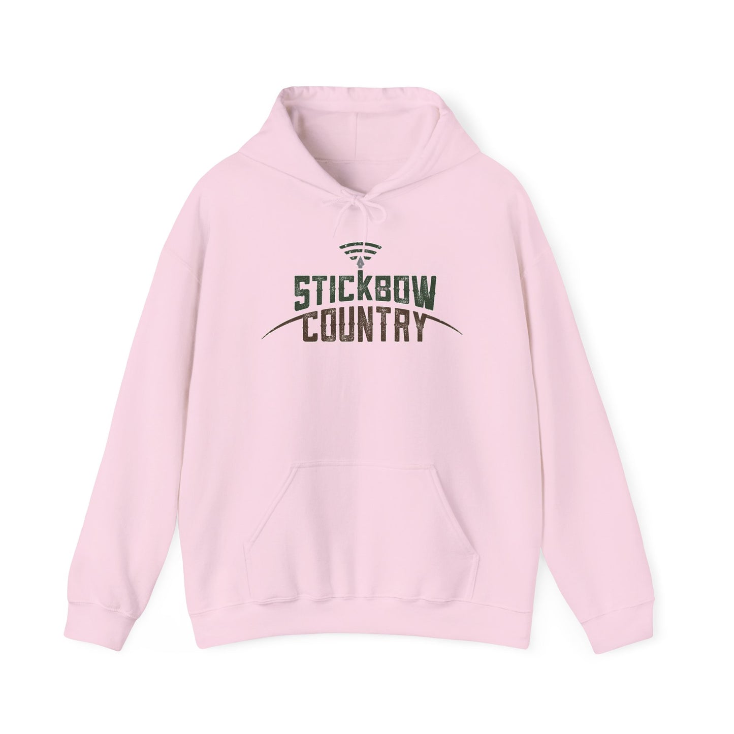 Stickbow Country Podcast - Hooded Sweatshirt
