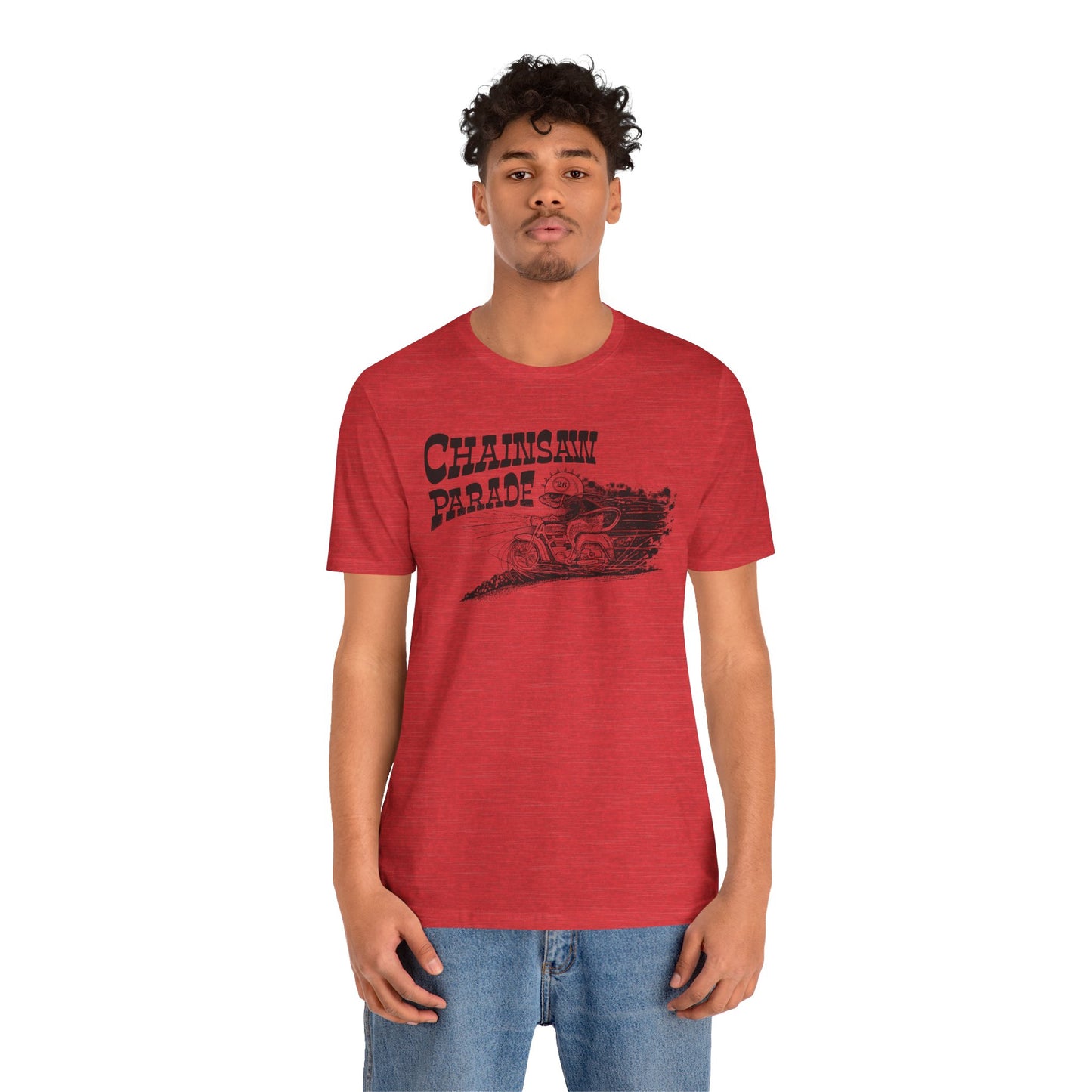 Motor On — Unisex SS Tee