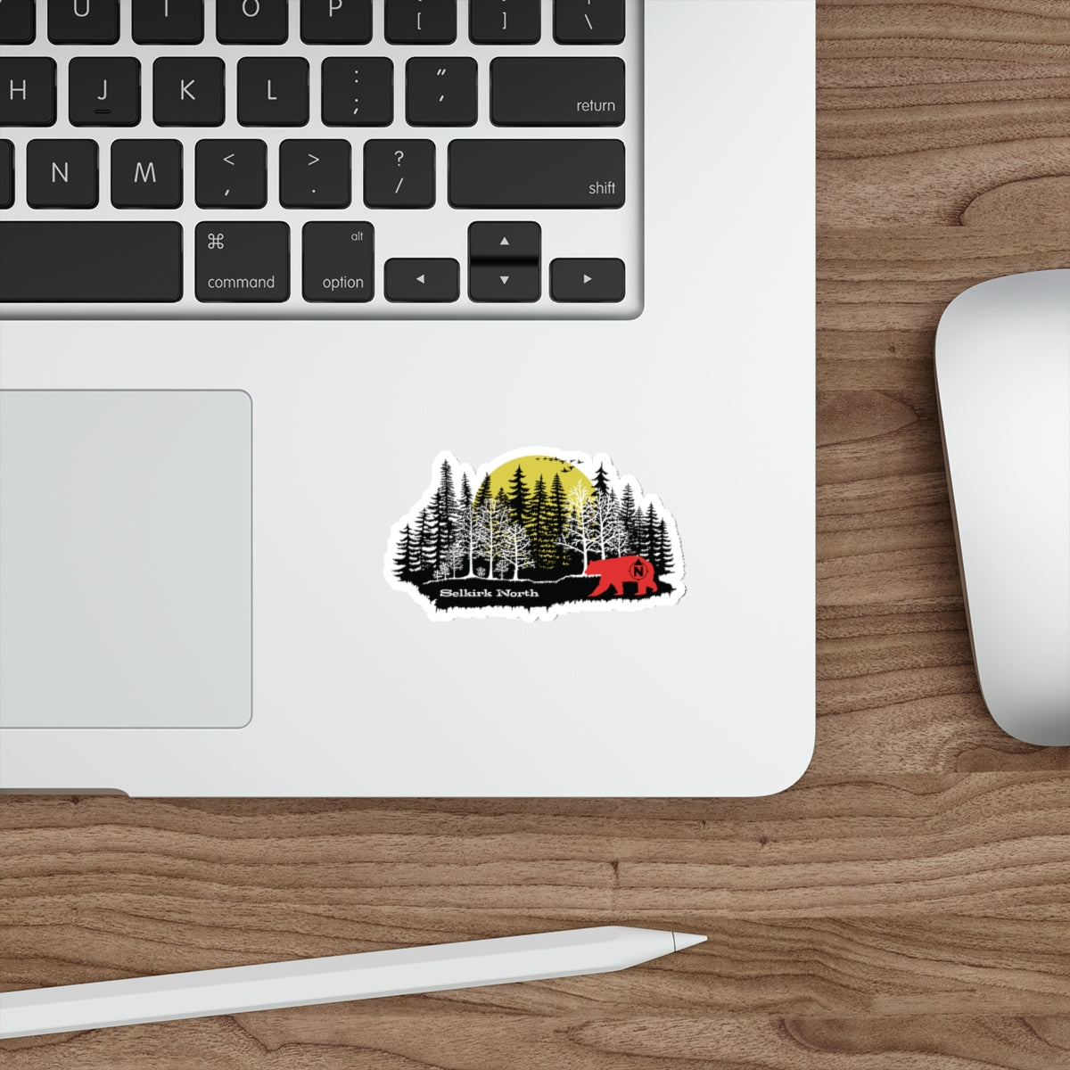Spring Transitions Die-Cut Stickers