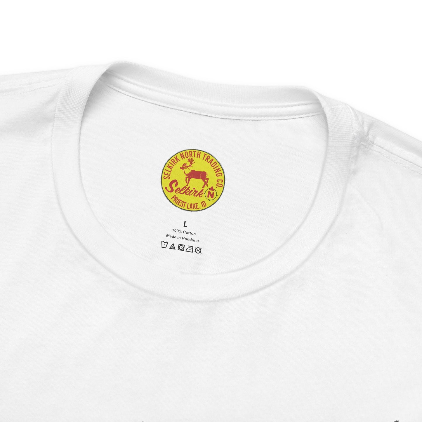 Circling Raven - Unisex Tee