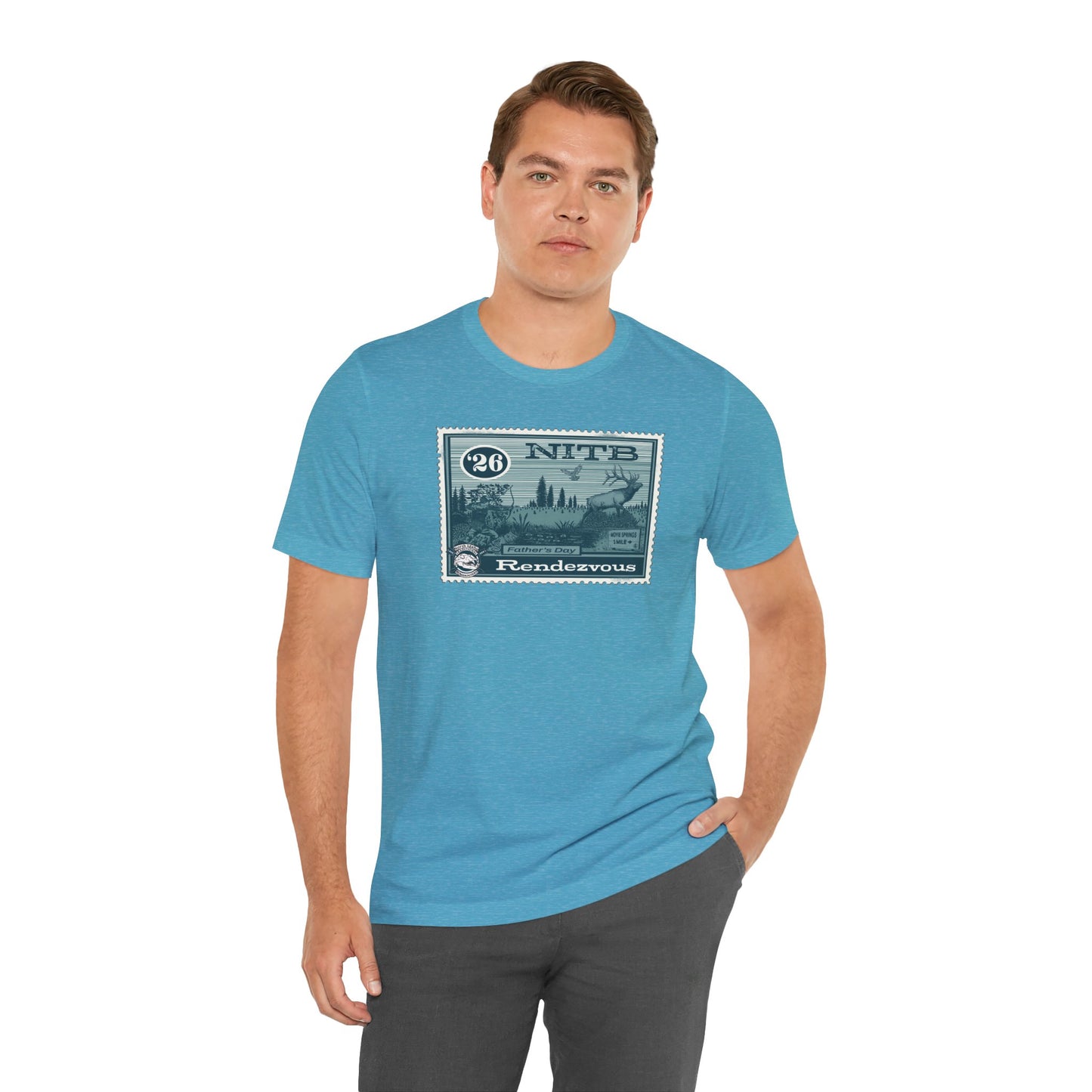 2026 NITB Trad Rendezvous — Unisex SS Tee