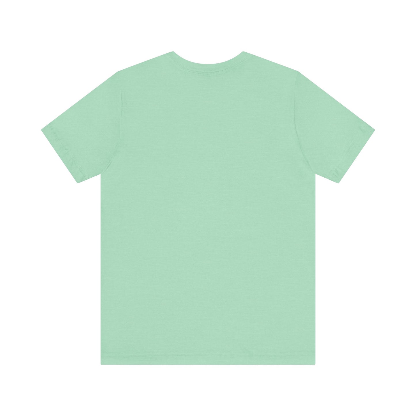 Spring Transitions - Unisex SS Jersey Tee