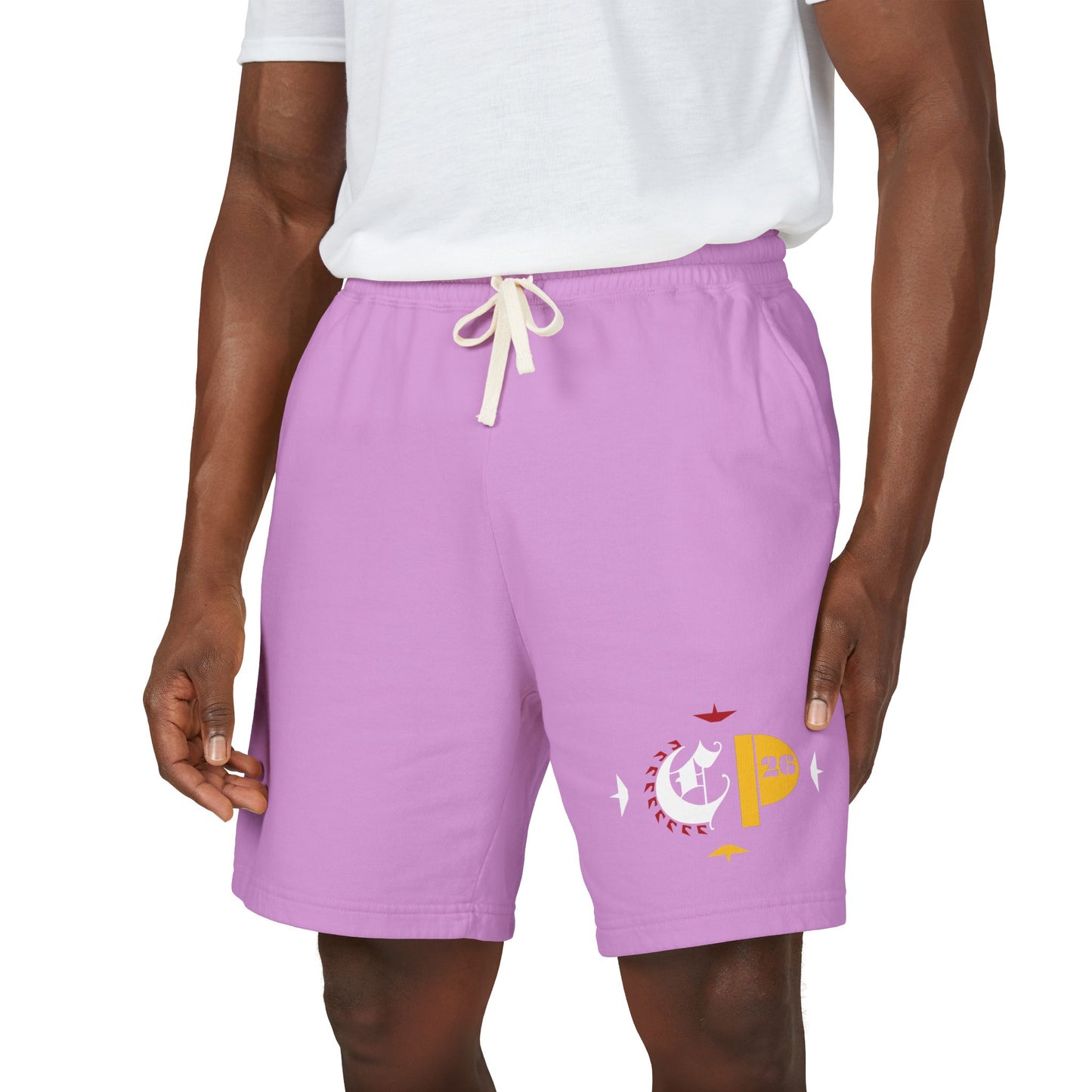 Secret Order - Unisex Garment-Dyed Lightweight Fleece Sweat Shorts