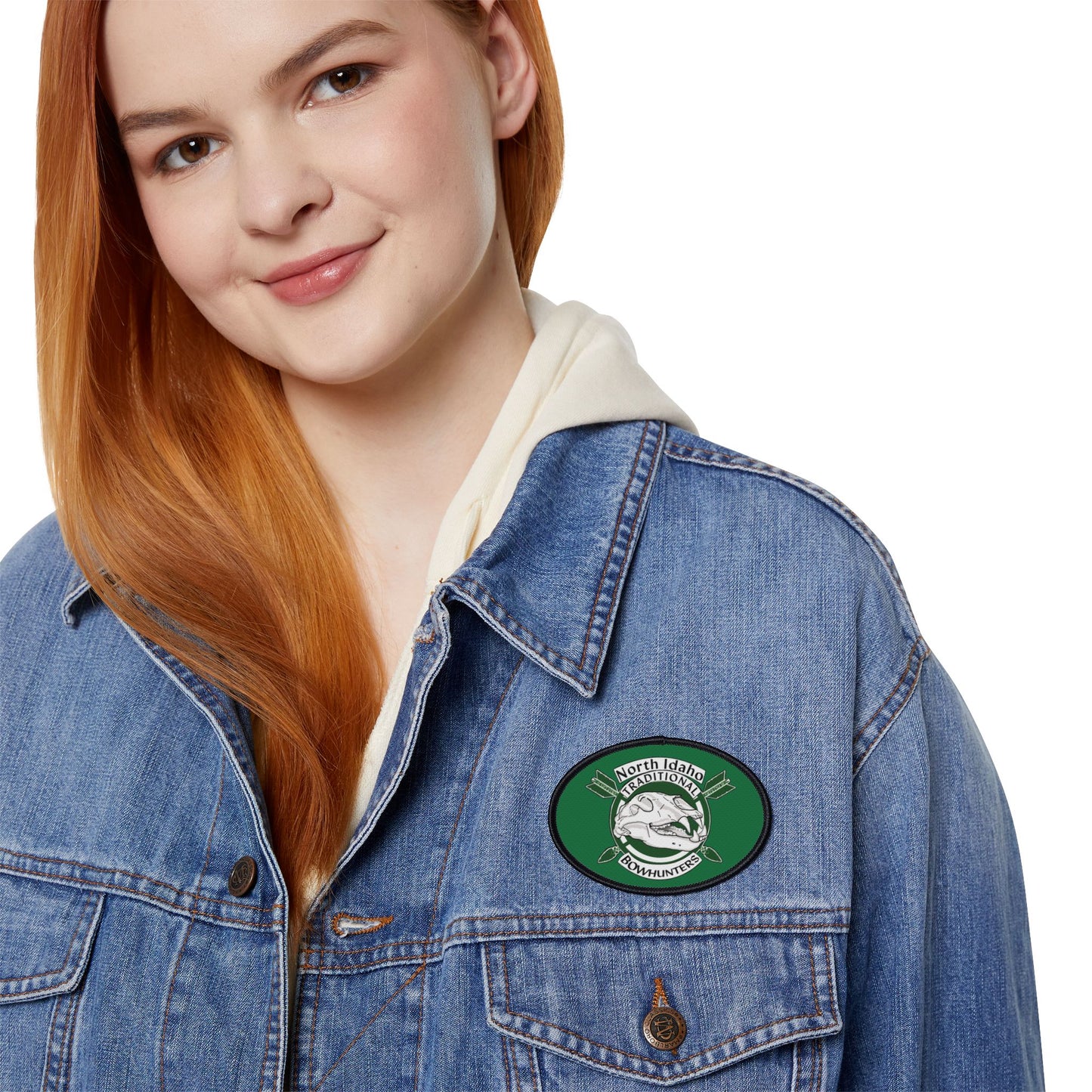 NITB Club | Green - Iron-On Patch