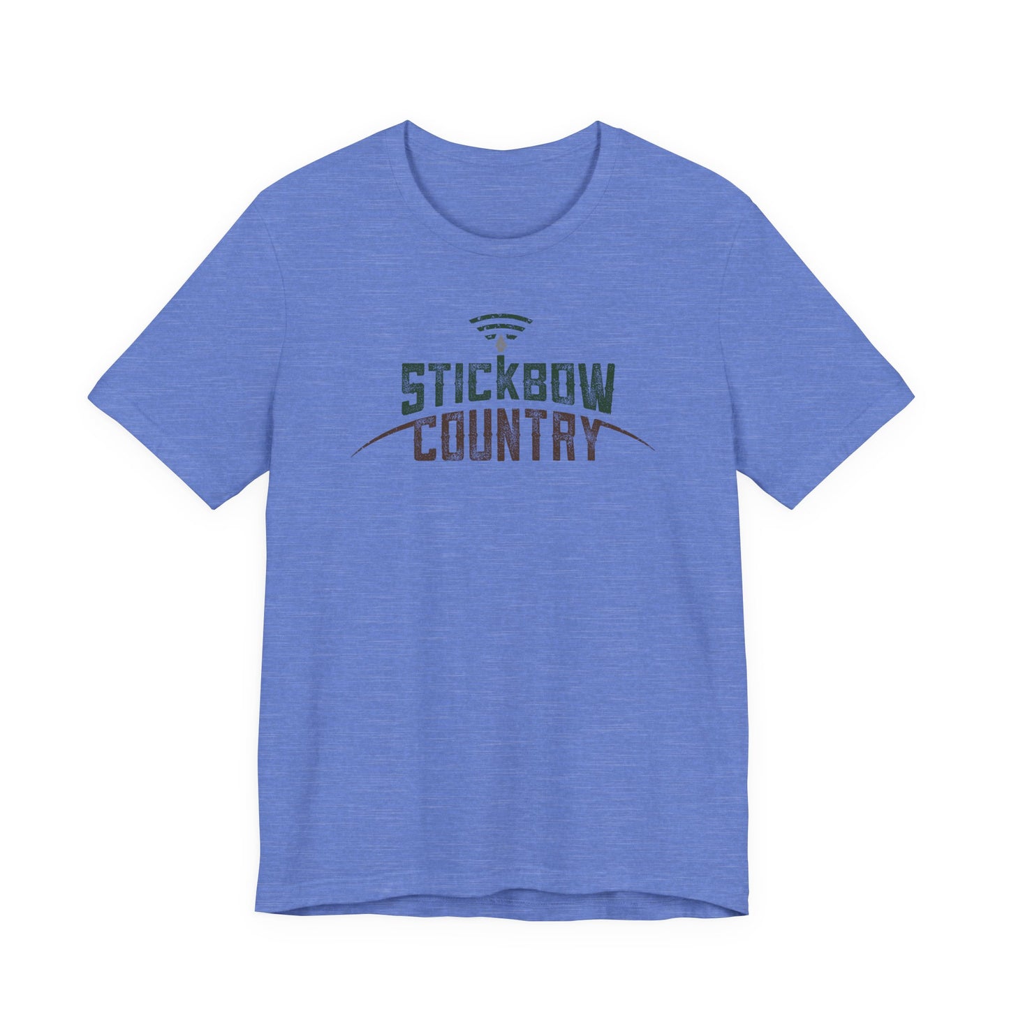 Stickbow Country Podcast - Logo Unisex Tee