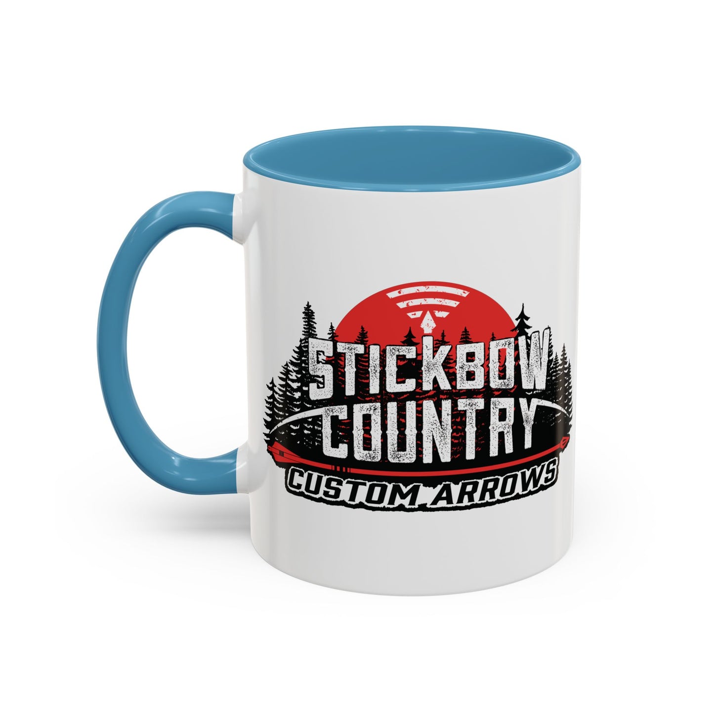 Stickbow Country Custom Arrows - Coffee Mugs