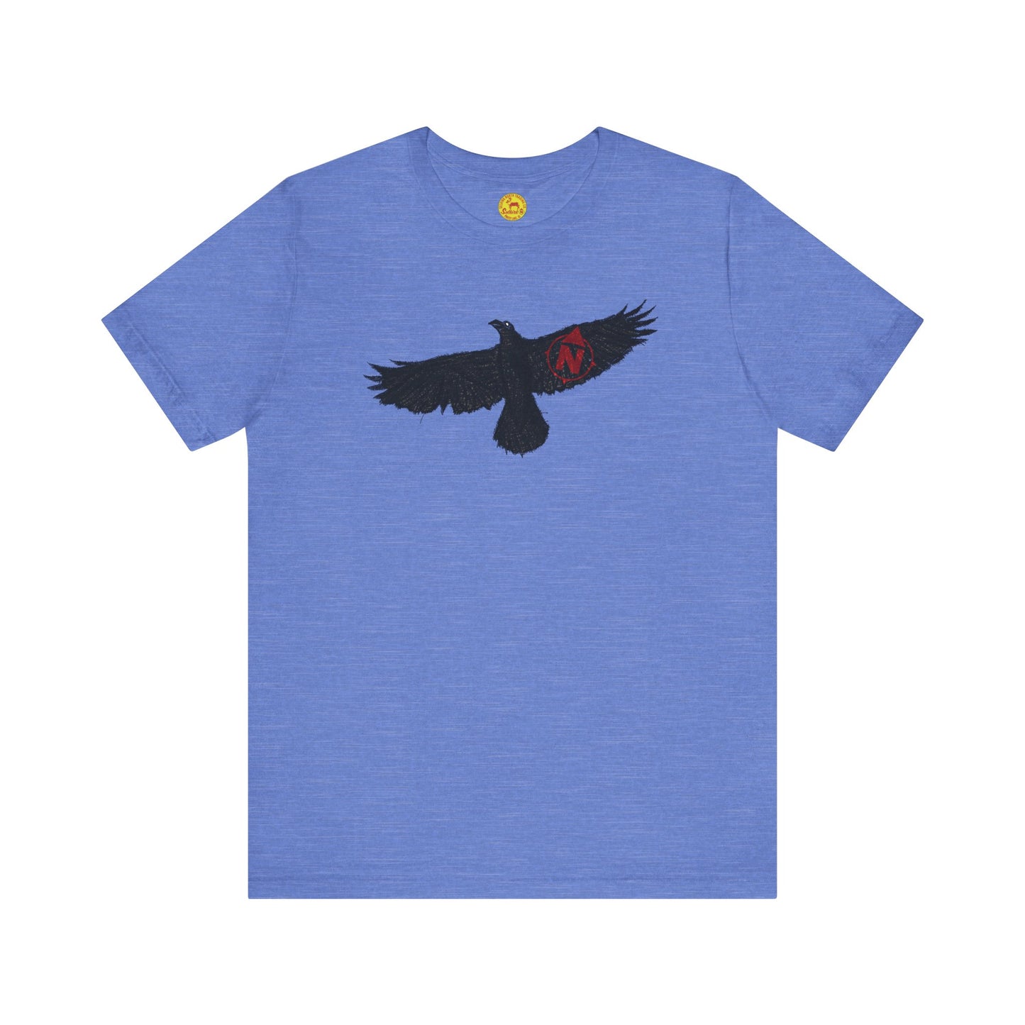 Circling Raven - Unisex Tee