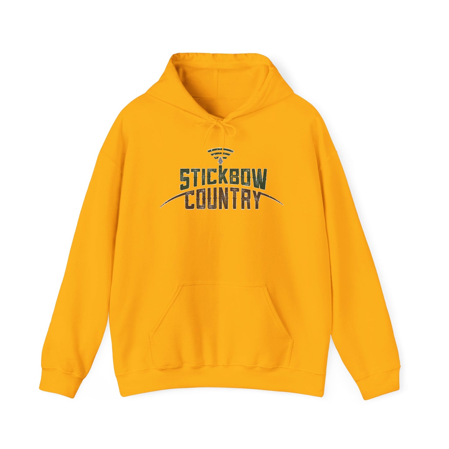 Stickbow Country Podcast - Hooded Sweatshirt