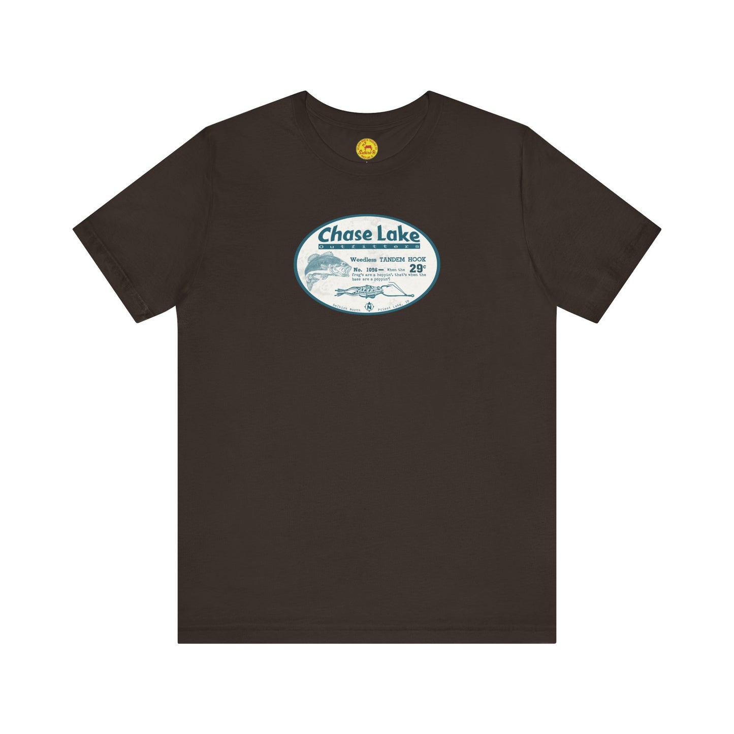 Chase Lake Outfitters | Bass Fishing - Unisex Tee