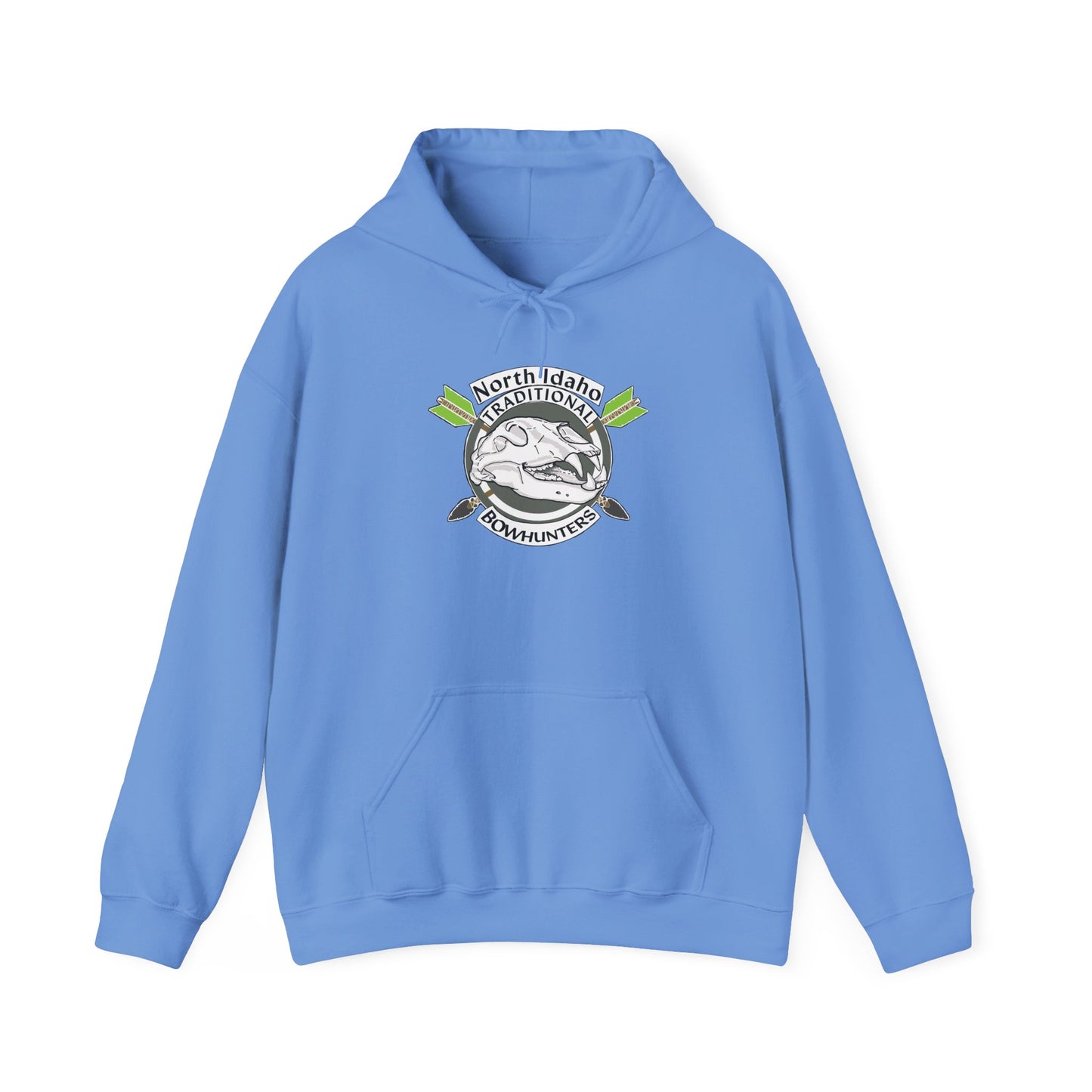 North Idaho Traditional Bowhunters - Unisex Heavy Blend Sweatshirt