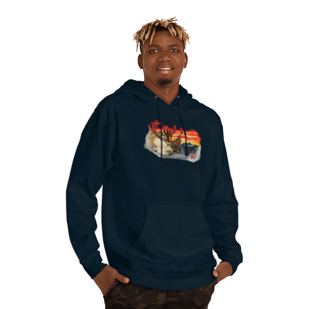 Selkirk Native - Unisex Hooded Sweatshirt