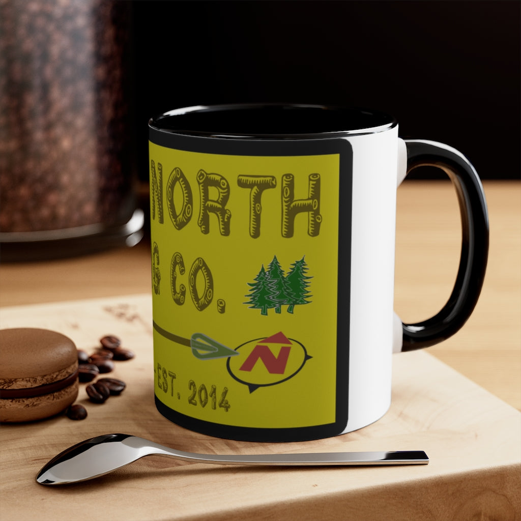 Mountain Life Trading Co. Label - 11oz and 15 oz Mugs