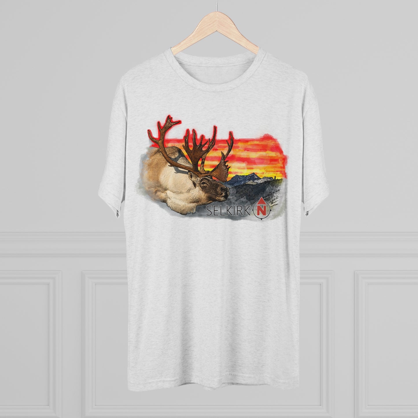 Selkirk Native - Men's Short Sleeve Tee