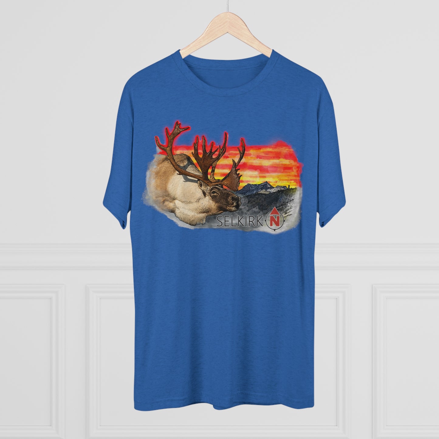 Selkirk Native - Men's Short Sleeve Tee