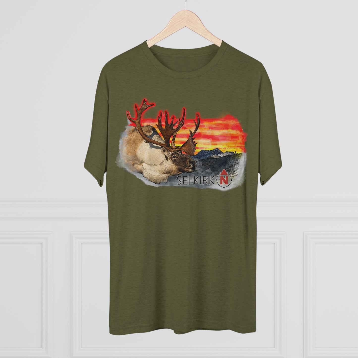 Selkirk Native - Men's Short Sleeve Tee