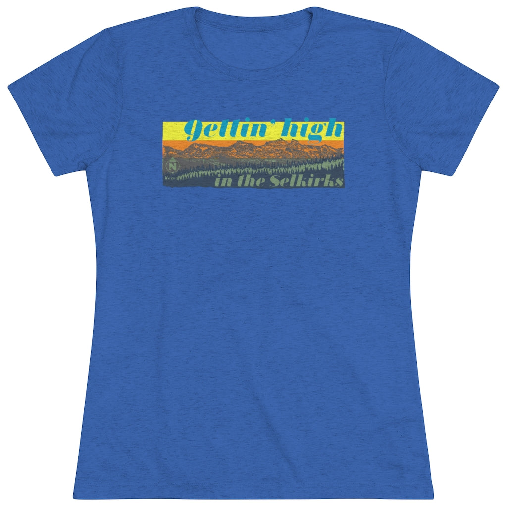 Selkirk High - Women's Short Sleeve Tee