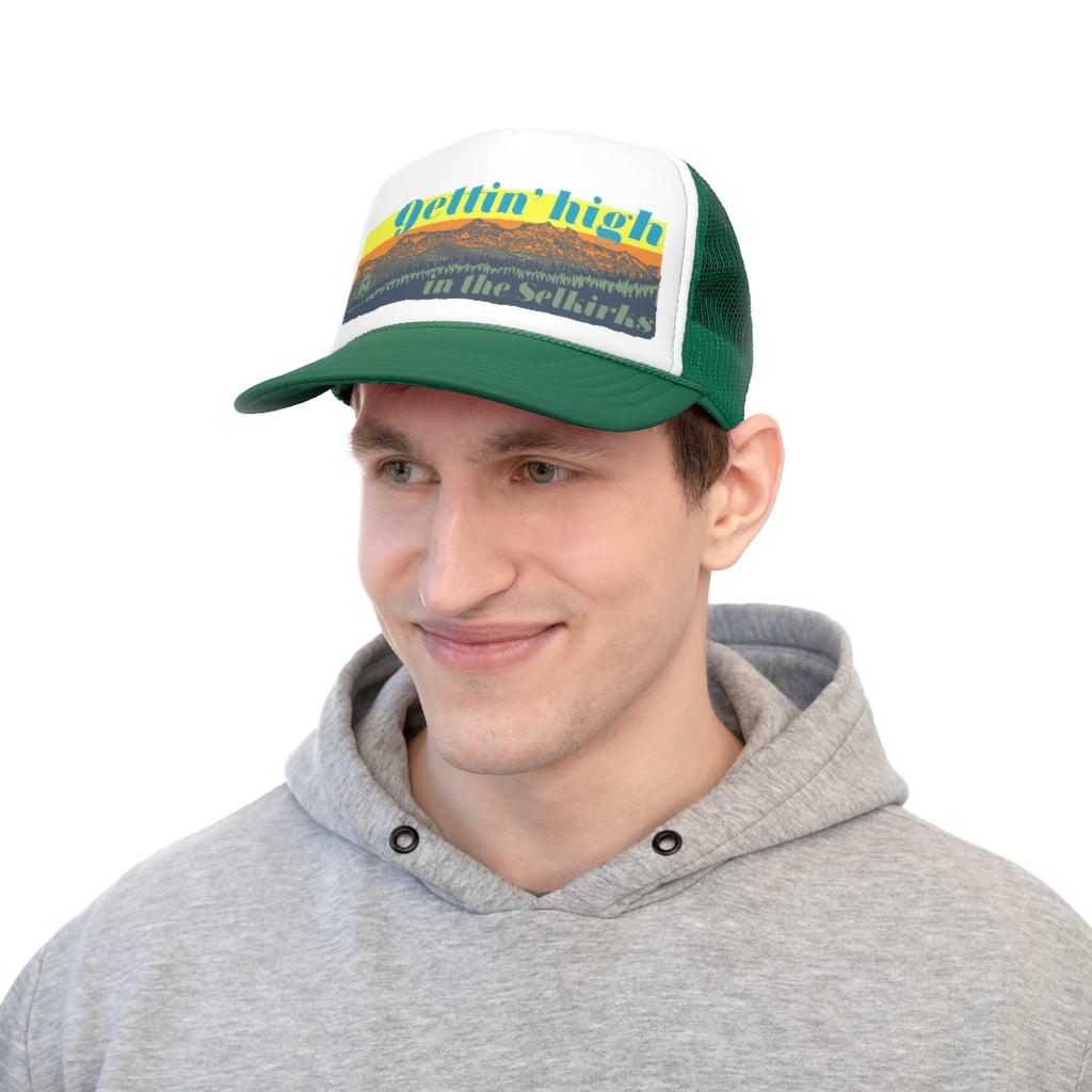 Selkirk High - Trucker Cap
