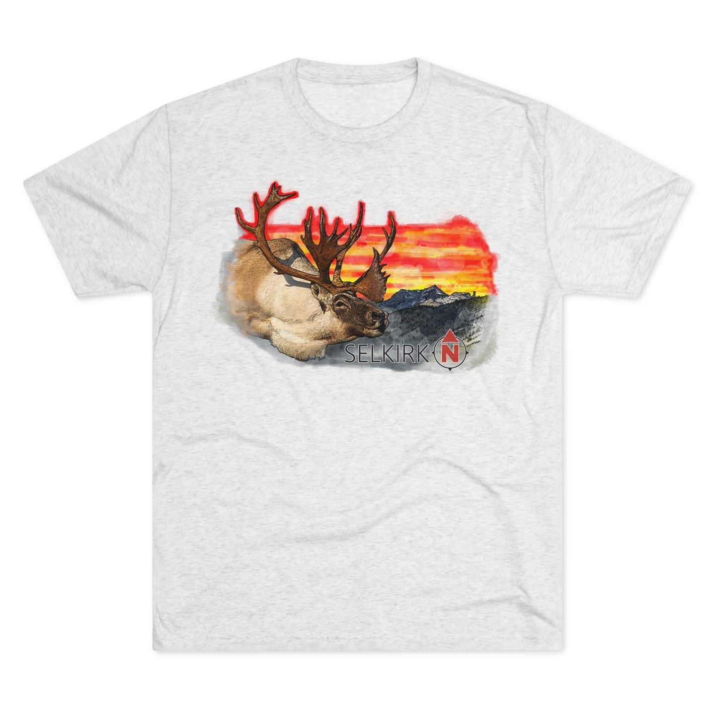 Selkirk Native - Men's Short Sleeve Tee