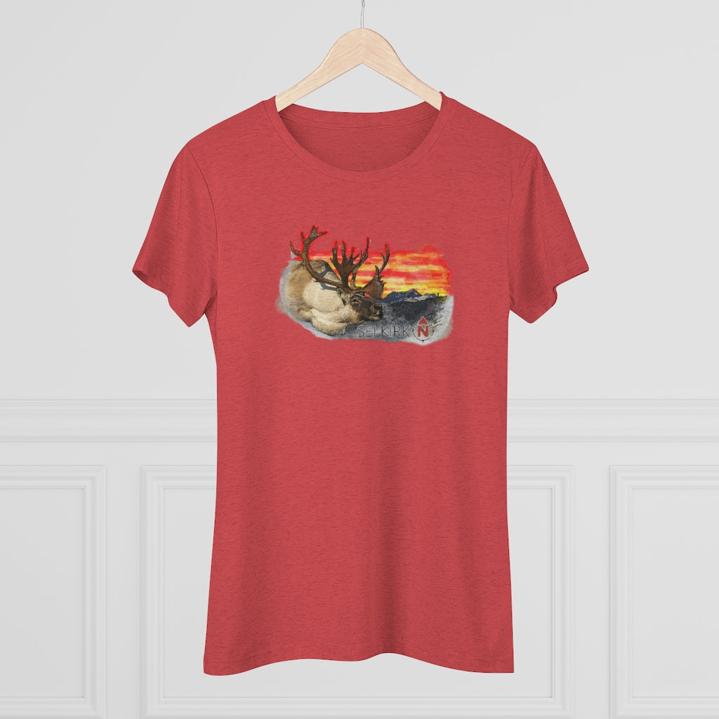 Women's Selkirk Native Short Sleeve Tee