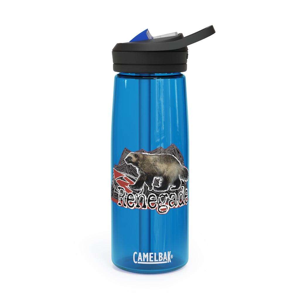 Renegade II - CamelBak Eddy® Water Bottle, 20oz\25oz