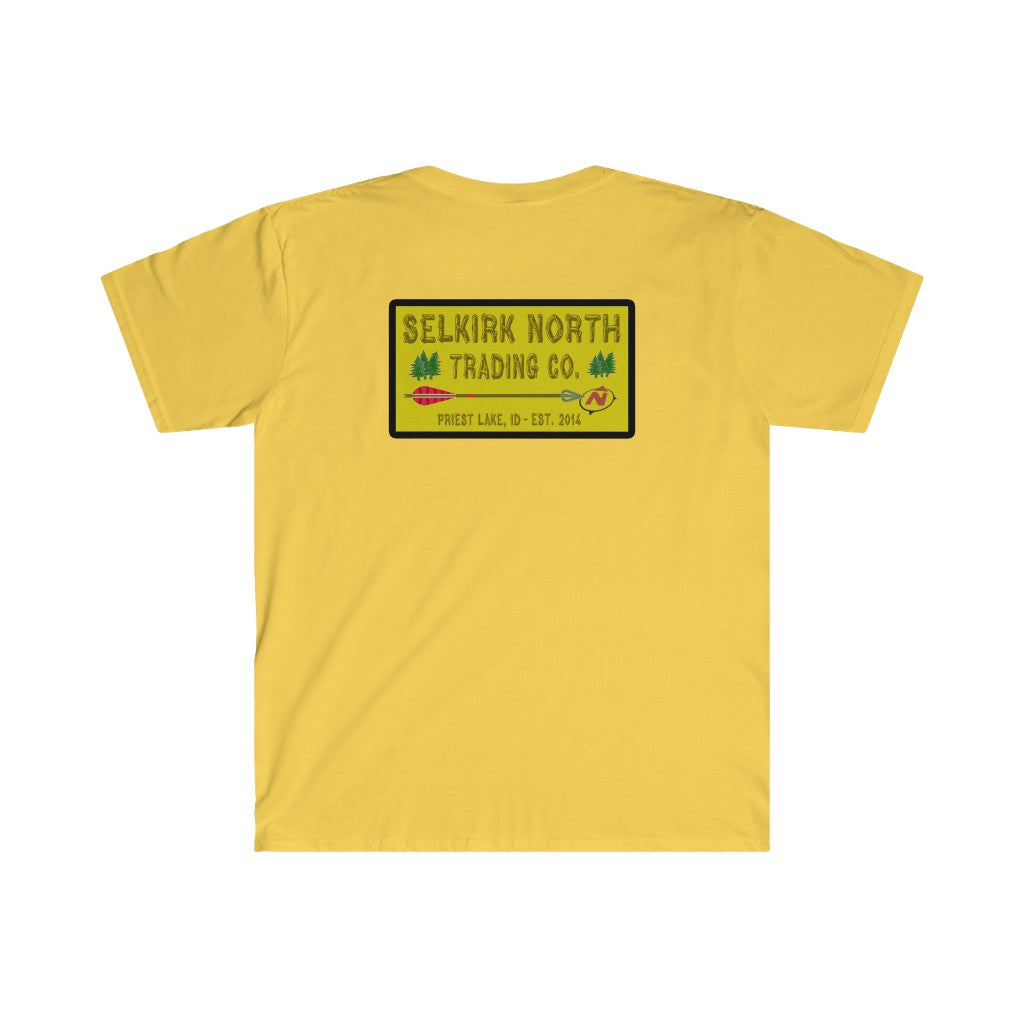 Trading Co. 90's Style - Unisex Softstyle T-Shirt