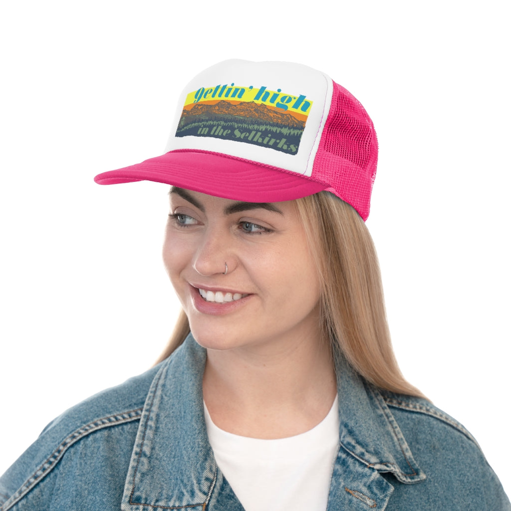 Selkirk High - Trucker Cap